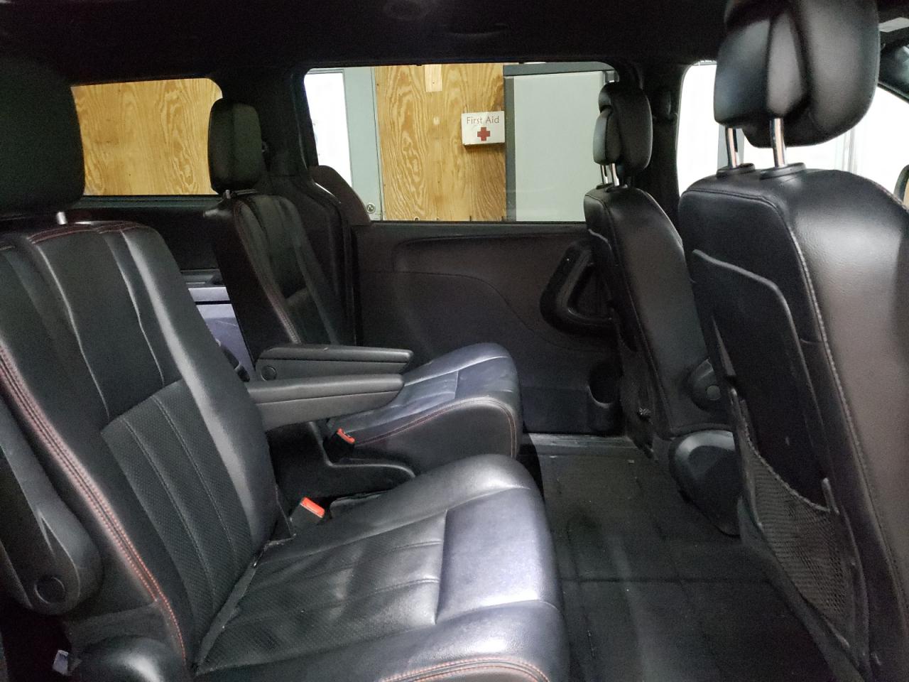 DODGE GRAND CARAVAN GT