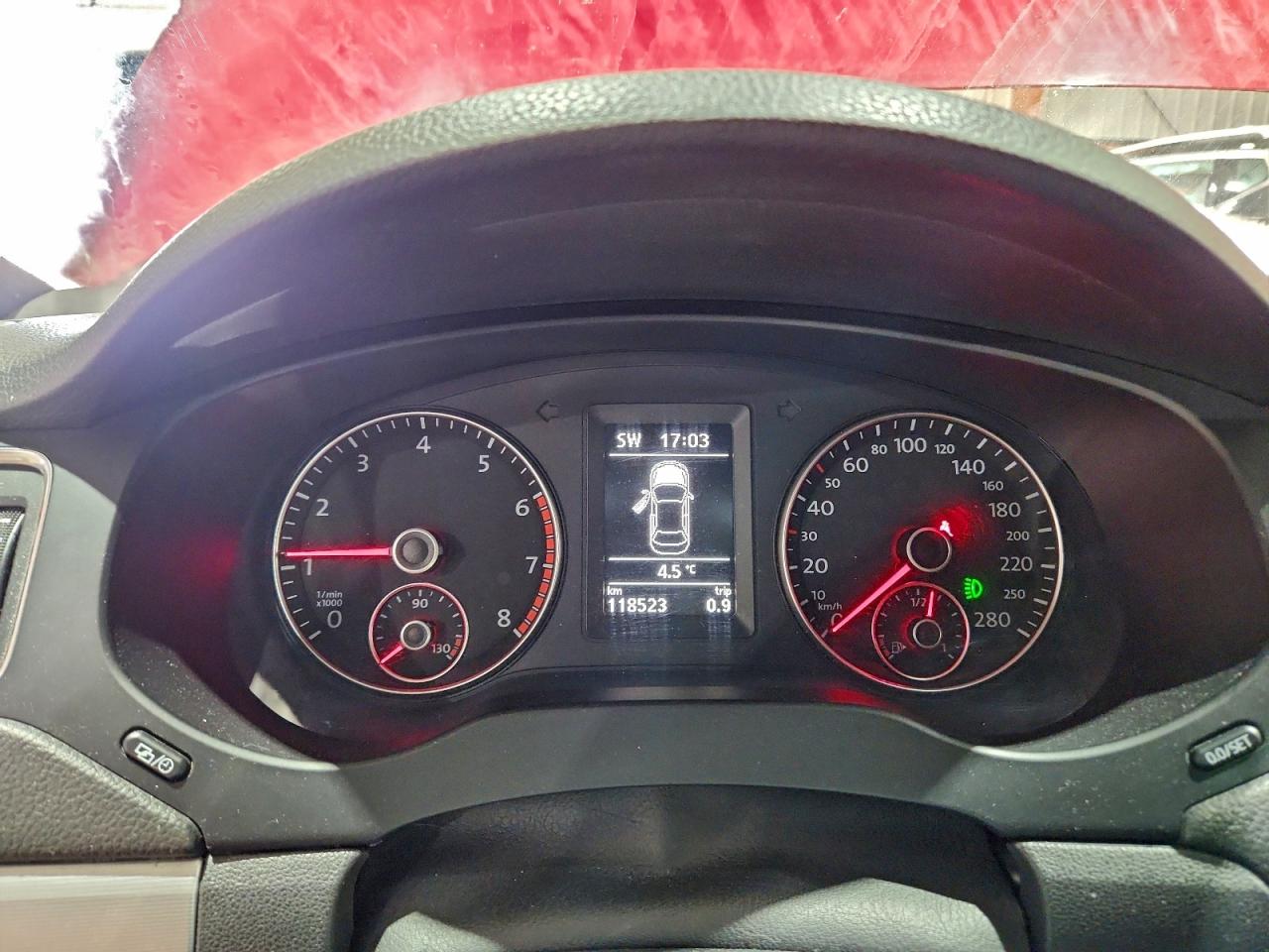 VOLKSWAGEN JETTA GLI