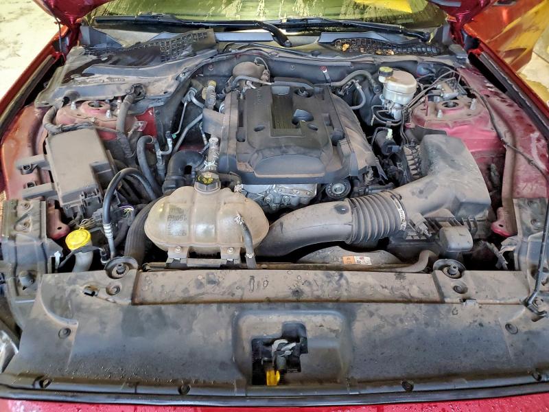 2016 FORD MUSTANG #3305663724