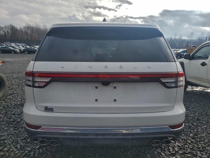 2025 LINCOLN AVIATOR #3316639494