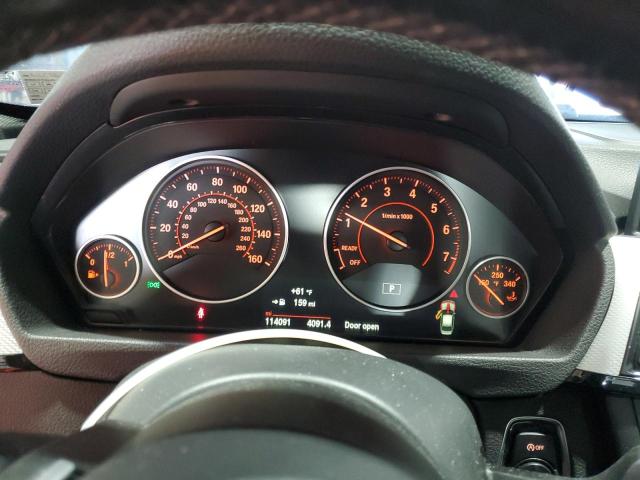 2015 BMW 328 XI SUL - WBA3B5G58FNS19920