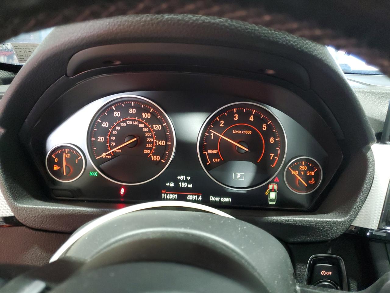 BMW 3 SERIES XI SULEV