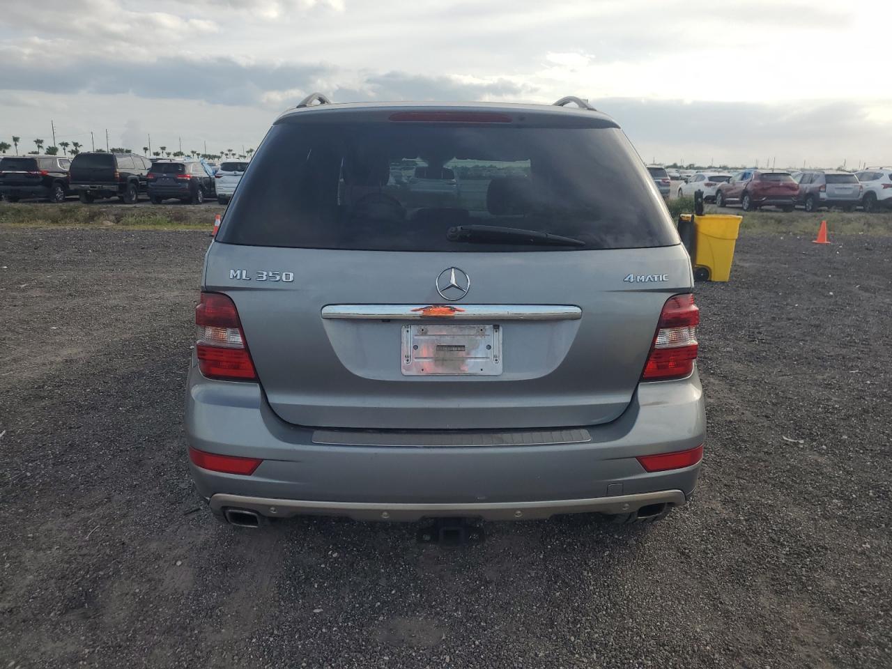 MERCEDES-BENZ M-CLASS 350 4MATIC