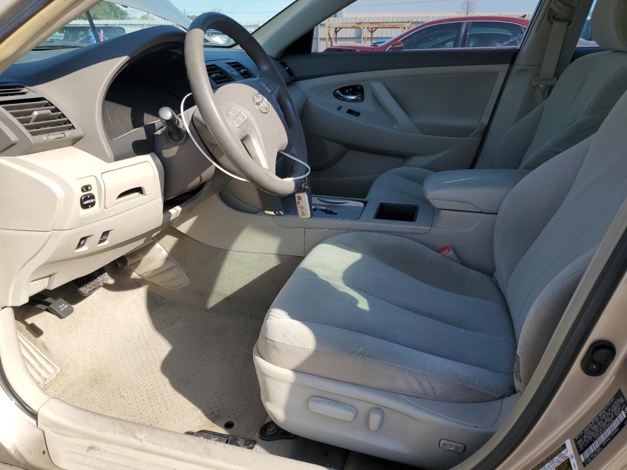 Lot #3301835354 2009 TOYOTA CAMRY HYBR