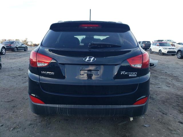 2011 HYUNDAI TUCSON GLS #3296340472