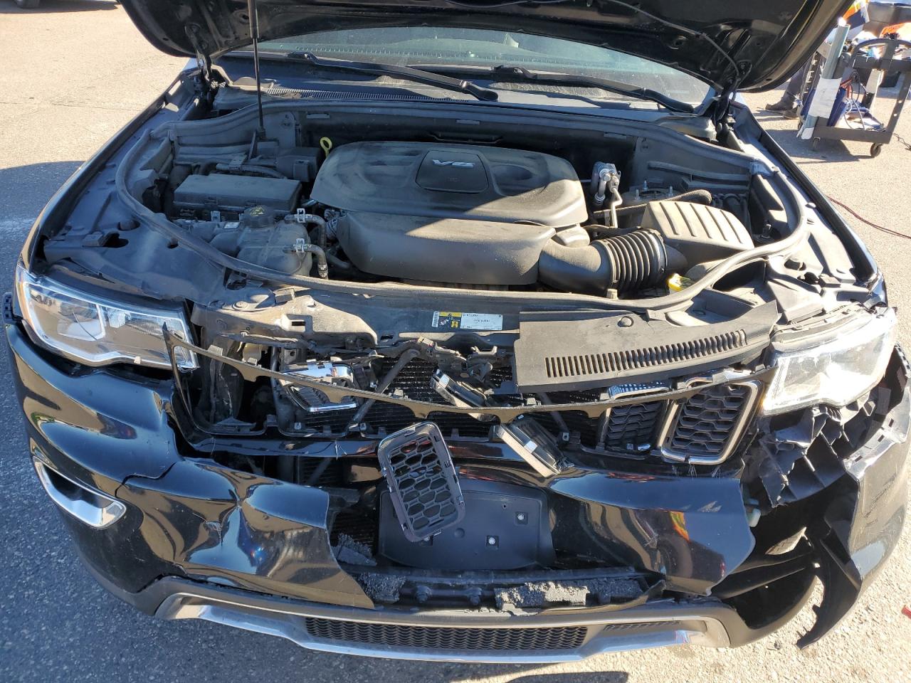 JEEP GRAND CHEROKEE LIMITED