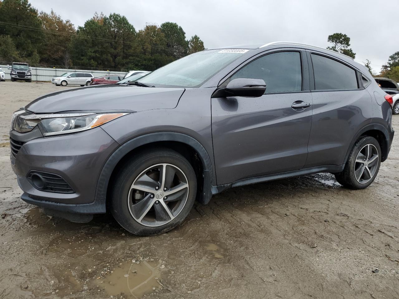 HONDA HR-V EX