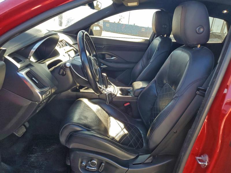 2018 JAGUAR E-PACE SE #3302662999