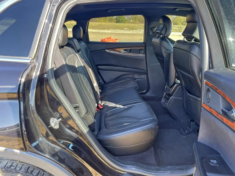 2019 LINCOLN NAUTILUS R #3296216436