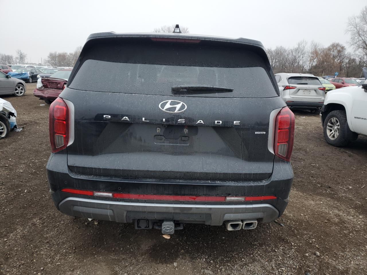 HYUNDAI PALISADE SEL