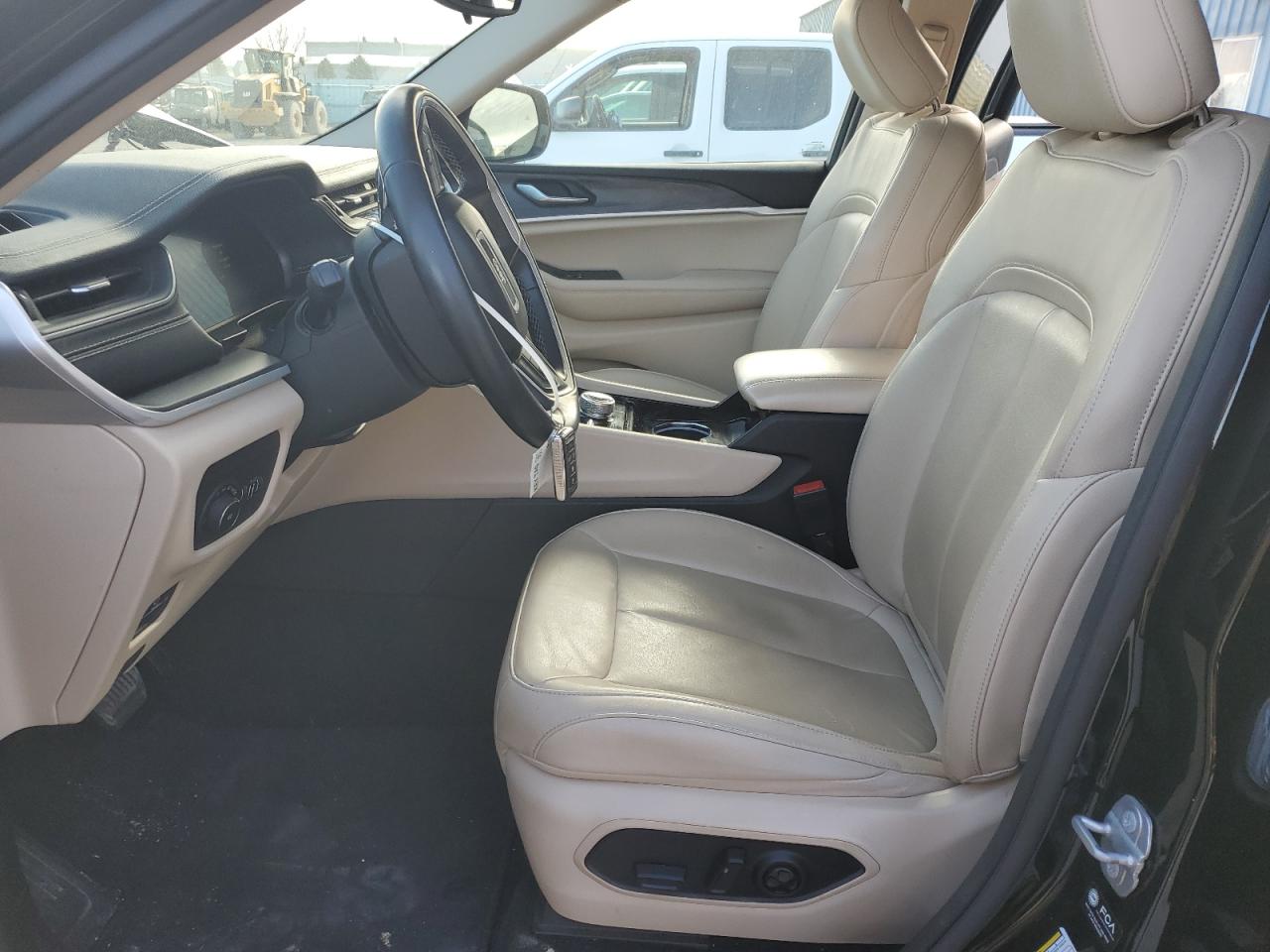 JEEP GRAND CHEROKEE L LIMITED