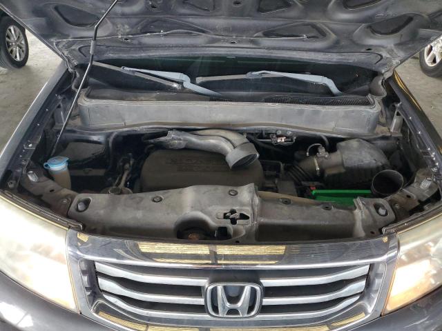 2013 HONDA PILOT TOUR #3296678019