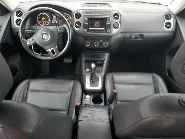 2016 VOLKSWAGEN TIGUAN S #3301869039