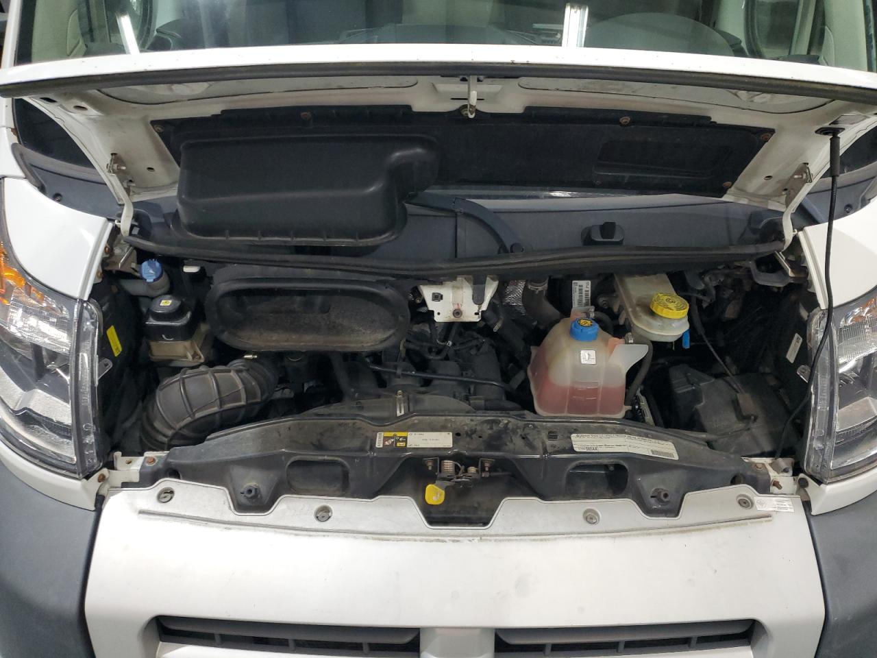 RAM PROMASTER 3500 HIGH