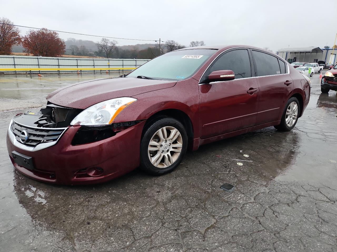 Lot #3297082567 2010 NISSAN ALTIMA BAS