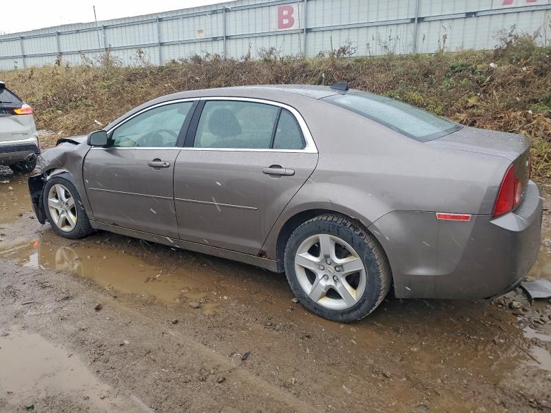 2012 CHEVROLET MALIBU LS #3301687638