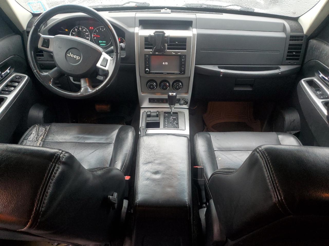 JEEP LIBERTY LIMITED