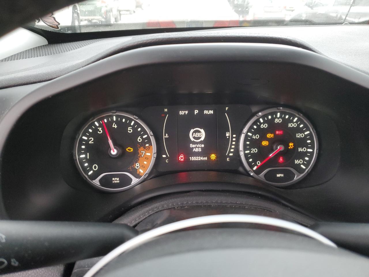 JEEP RENEGADE LATITUDE