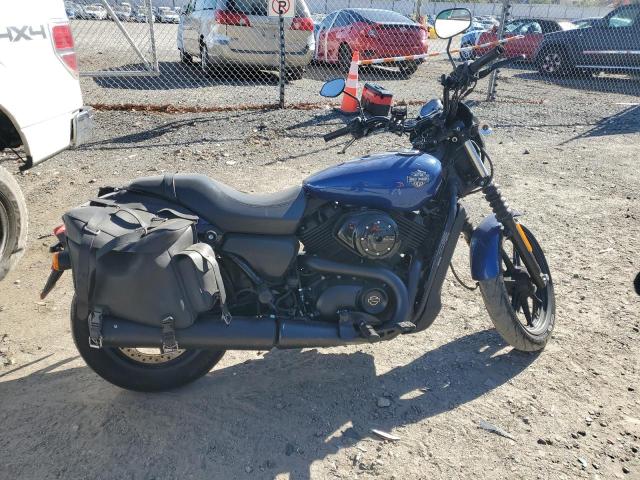 2017 HARLEY-DAVIDSON XG500 #3310603270