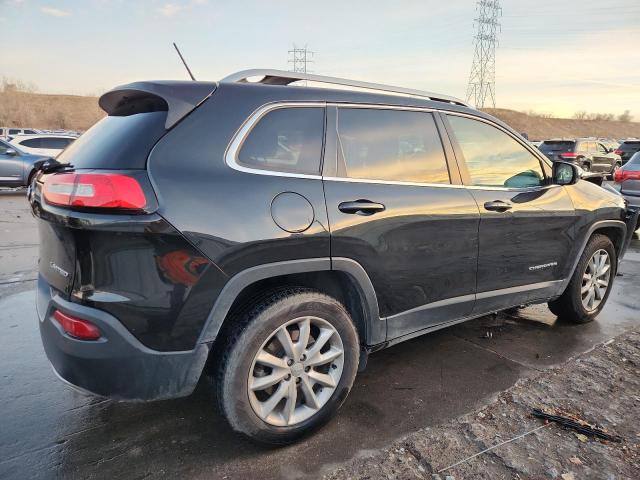 2015 JEEP CHEROKEE L #3292906582