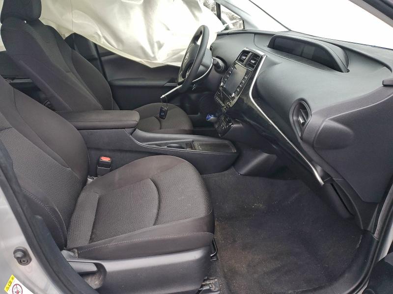 2021 TOYOTA PRIUS LE #3301602720