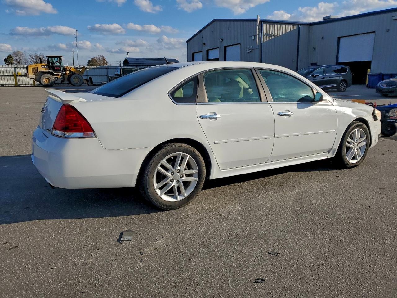 CHEVROLET IMPALA LTZ