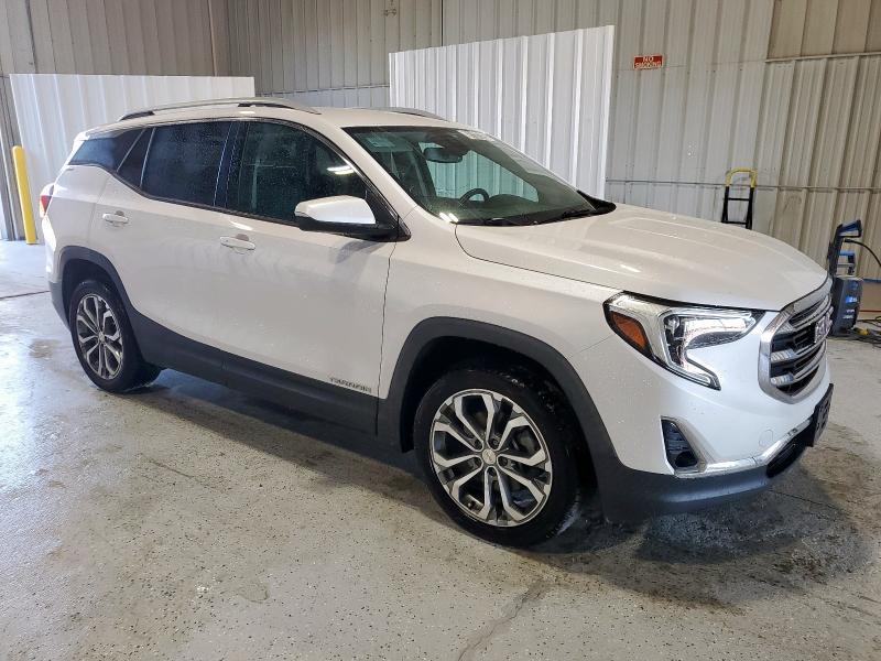 2020 GMC TERRAIN SL #3301653672