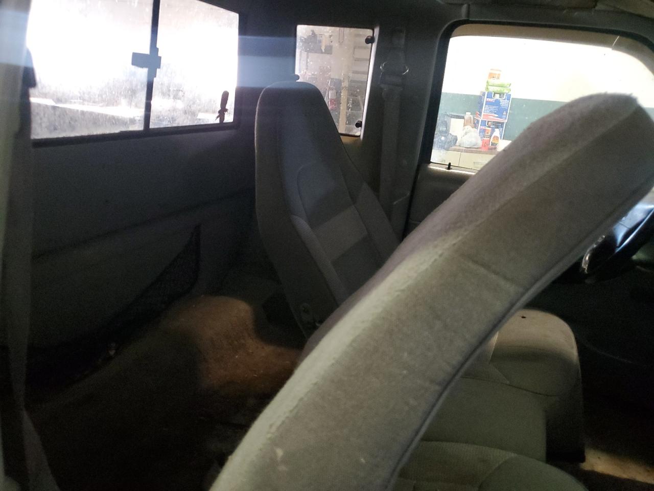 Lot #3286574146 1996 MAZDA B3000 CAB