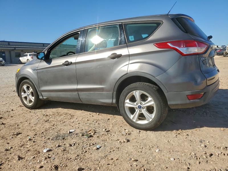 2014 FORD ESCAPE S #3310361955