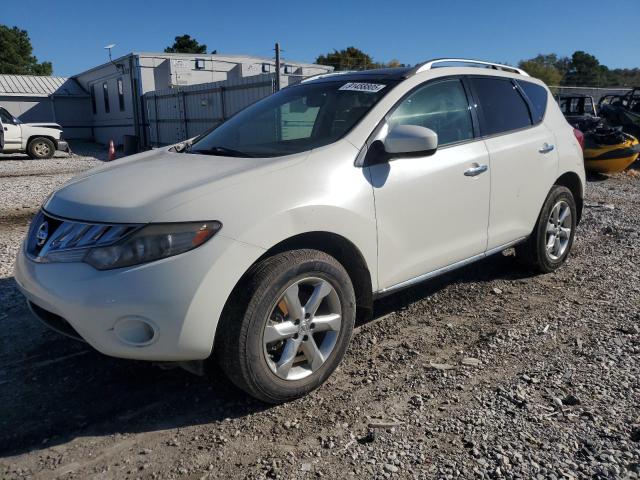 2010 NISSAN MURANO S - JN8AZ1MU4AW020185