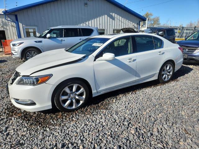 Global Auto Auctions: 2014 ACURA RLX