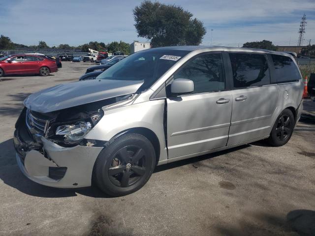 Global Auto Auctions: 2009 VOLKSWAGEN ROUTAN SE