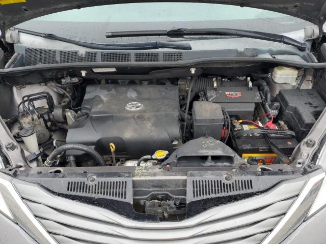 2013 TOYOTA SIENNA XLE #3302694000