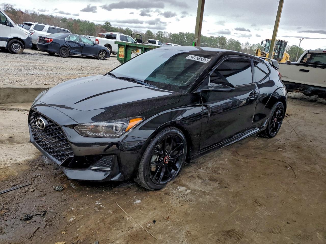 HYUNDAI VELOSTER TURBO