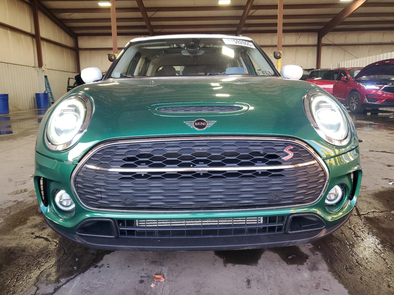 MINI COOPER S CLUBMAN ALL4