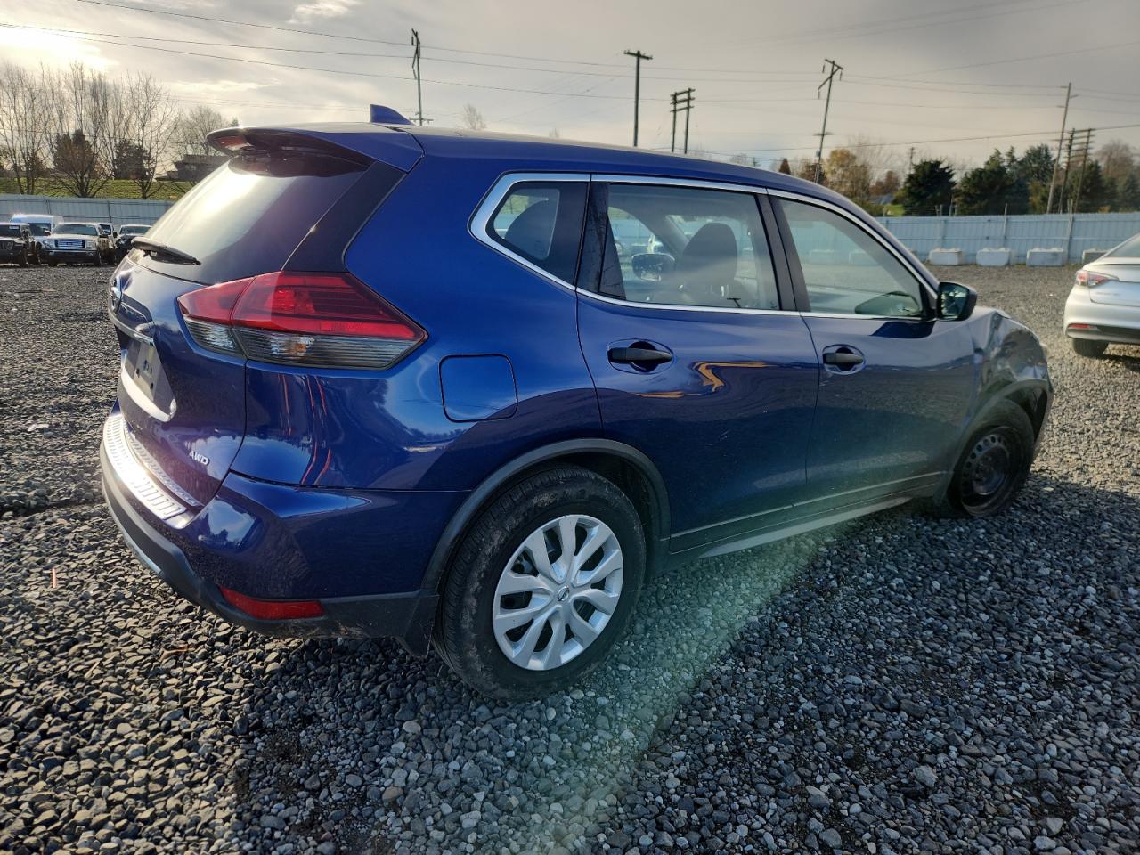NISSAN ROGUE S