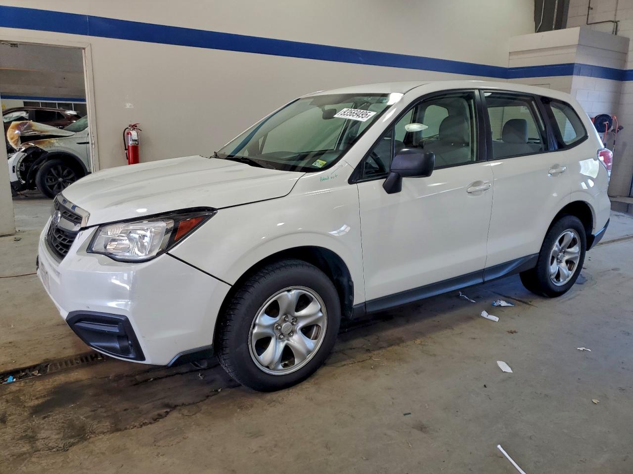 SUBARU FORESTER 2.5I