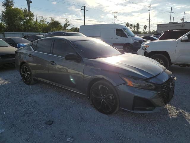 2024 NISSAN ALTIMA SR #3302799921