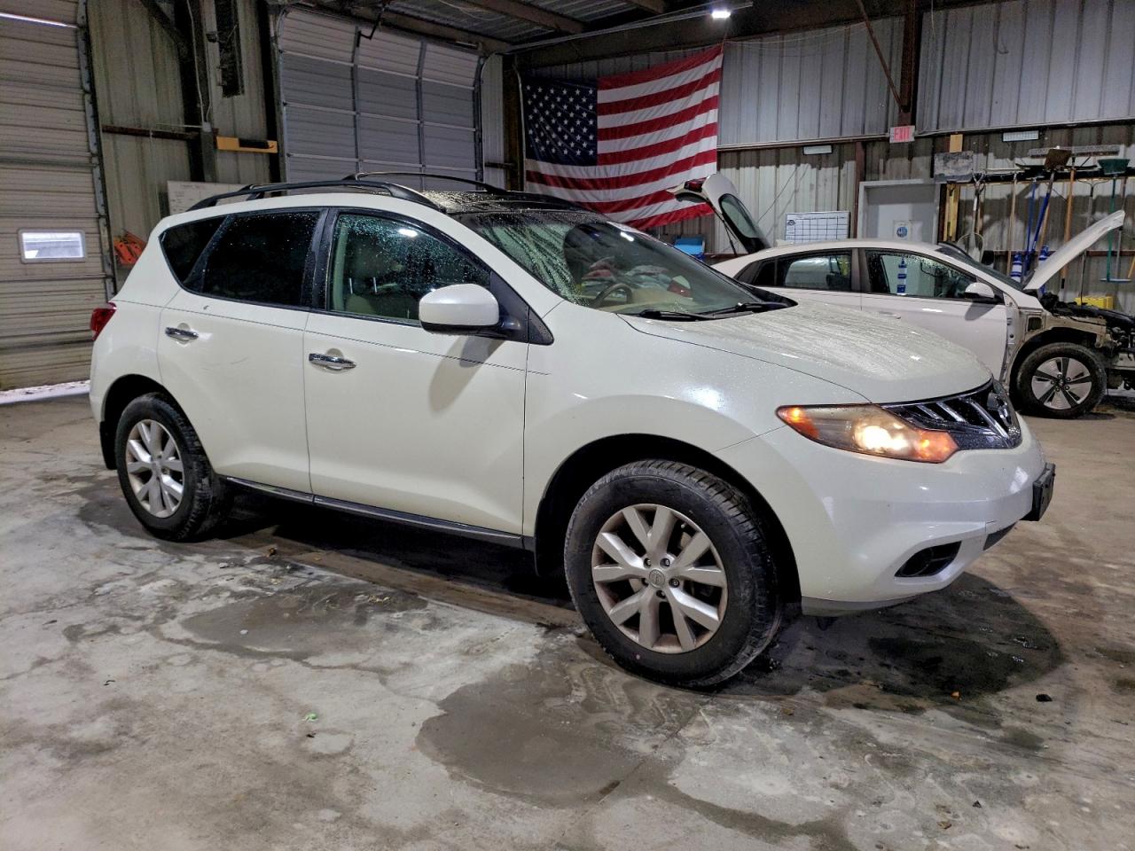 NISSAN MURANO S
