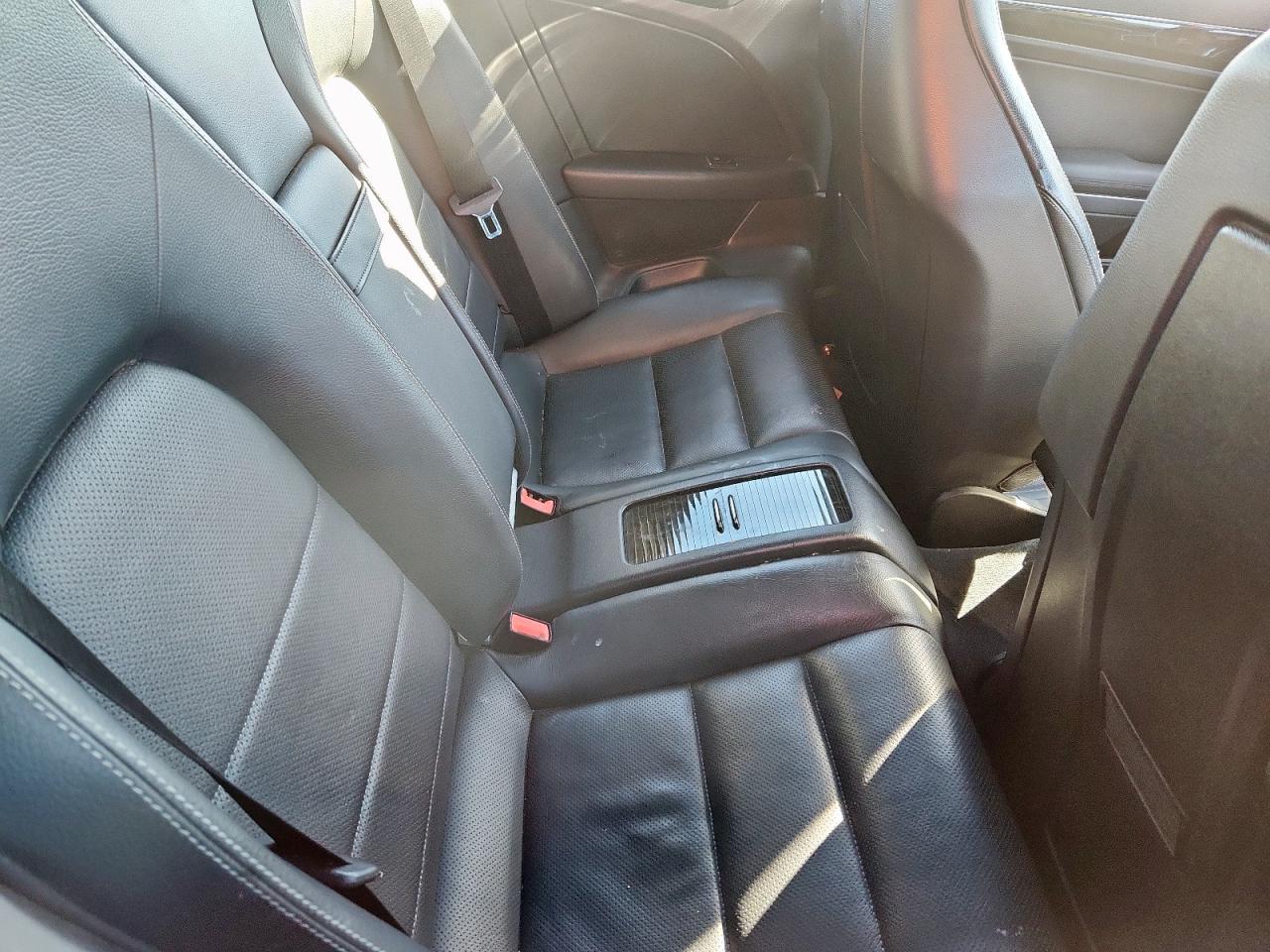 Lot #3317851906 2012 MERCEDES-BENZ E 550