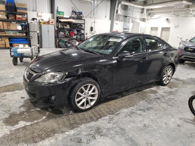 Global Auto Auctions: 2011 LEXUS IS 250