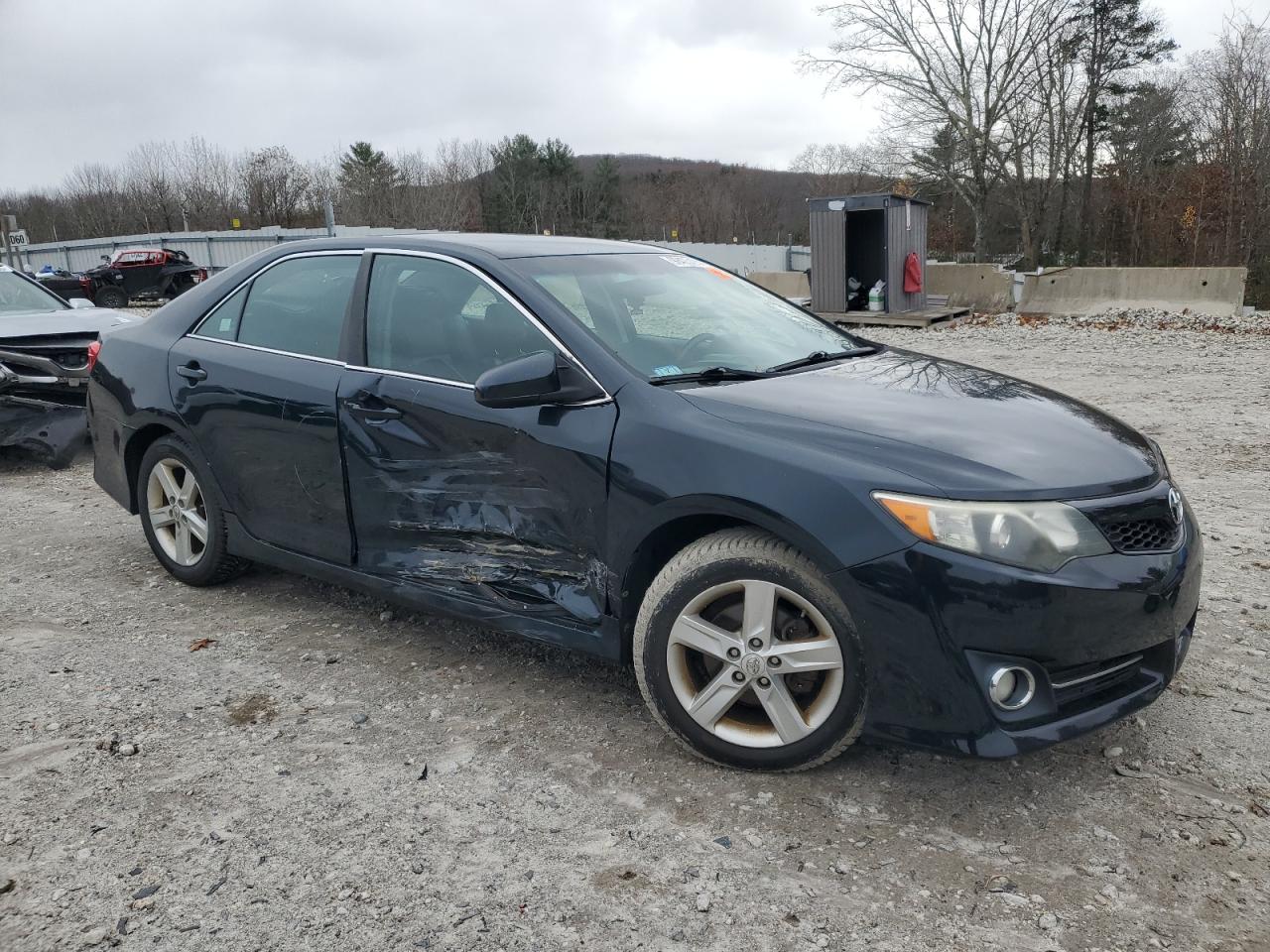 Lot #3302729026 2014 TOYOTA CAMRY L