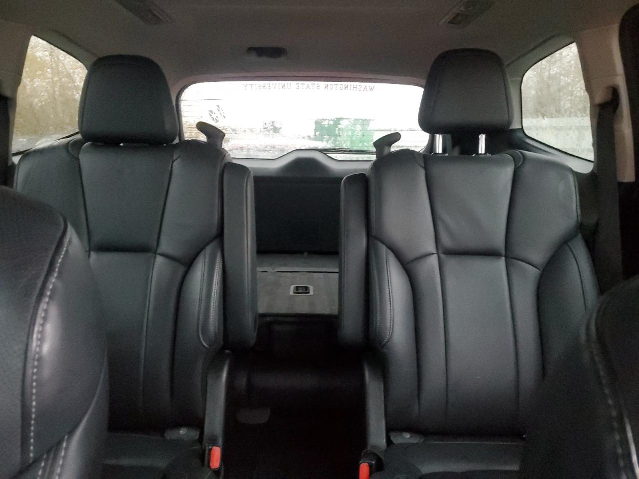 SUBARU ASCENT LIMITED