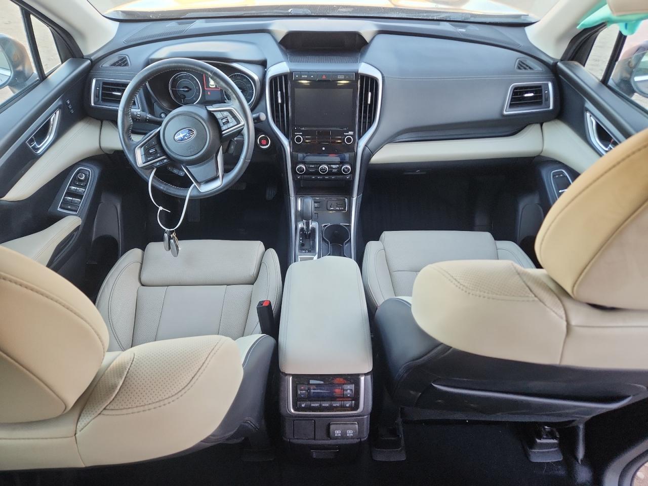 SUBARU ASCENT LIMITED