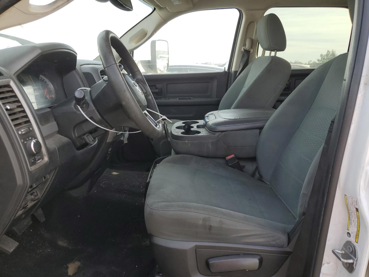 Lot #3302729062 2018 RAM 3500 ST