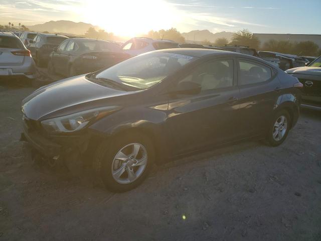 Global Auto Auctions: 2015 HYUNDAI ELANTRA SE