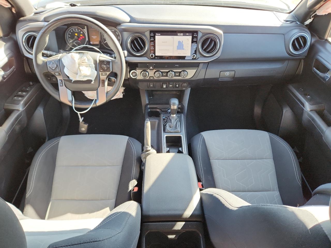 TOYOTA TACOMA DOUBLE CAB