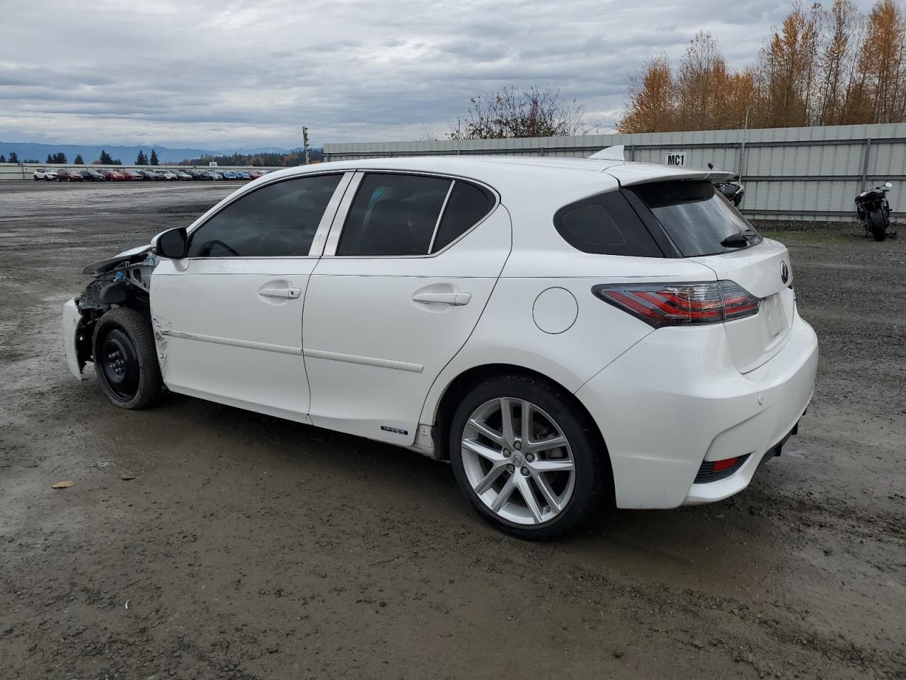 LEXUS CT 200H 200