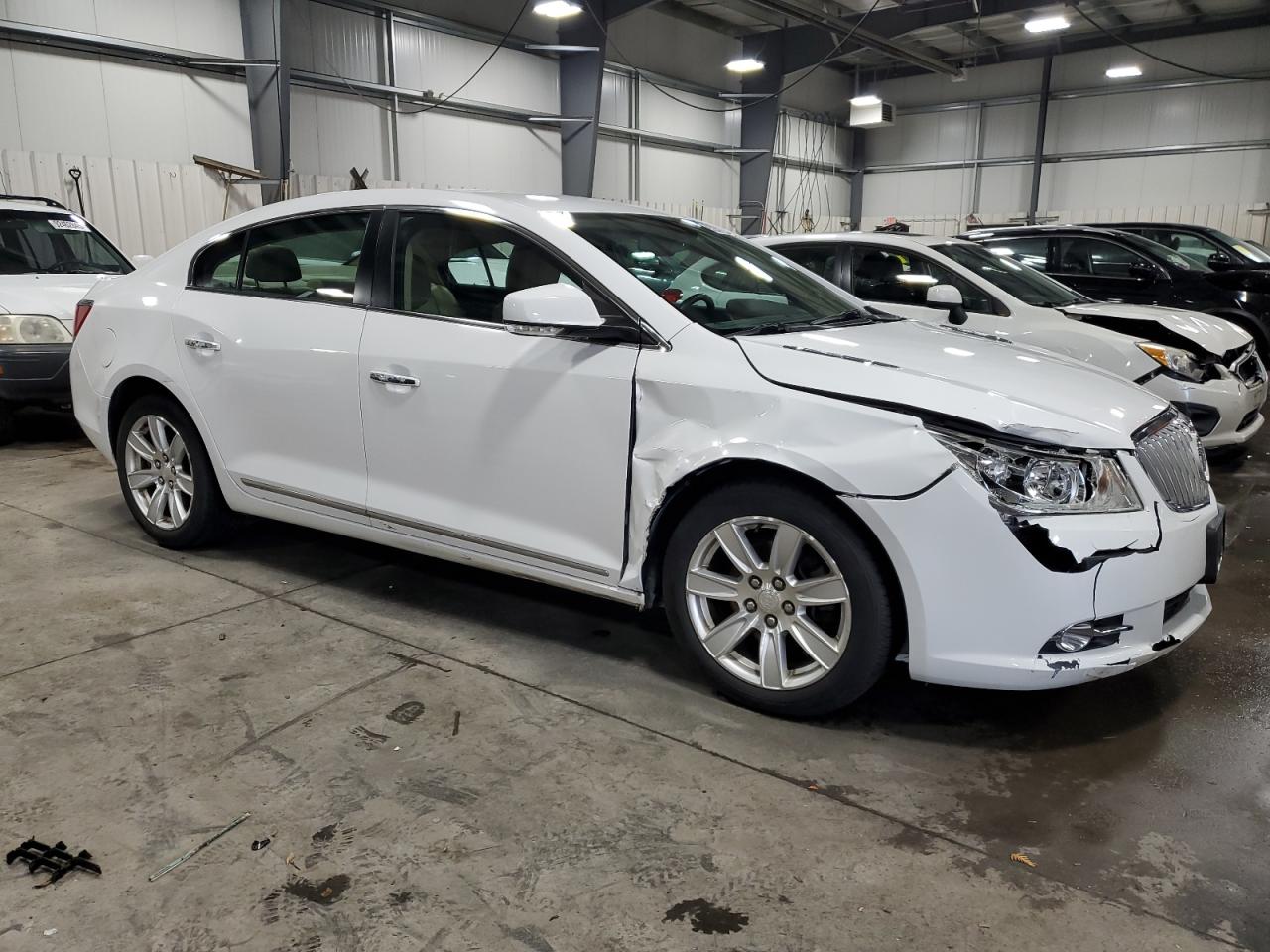 BUICK LACROSSE PREMIUM