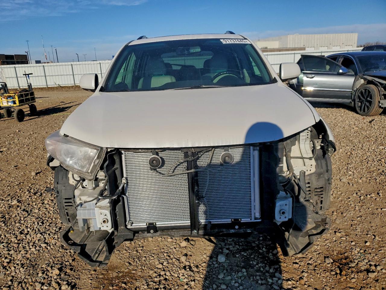 TOYOTA HIGHLANDER LIMITED